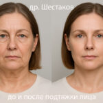 Подтяжка лица мск