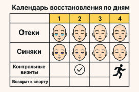 Подтяжка лица мск