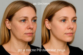 РФ лифтинг лица цена
