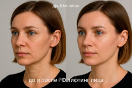 РФ лифтинг лица цена