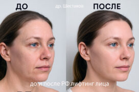 РФ лифтинг лица цена