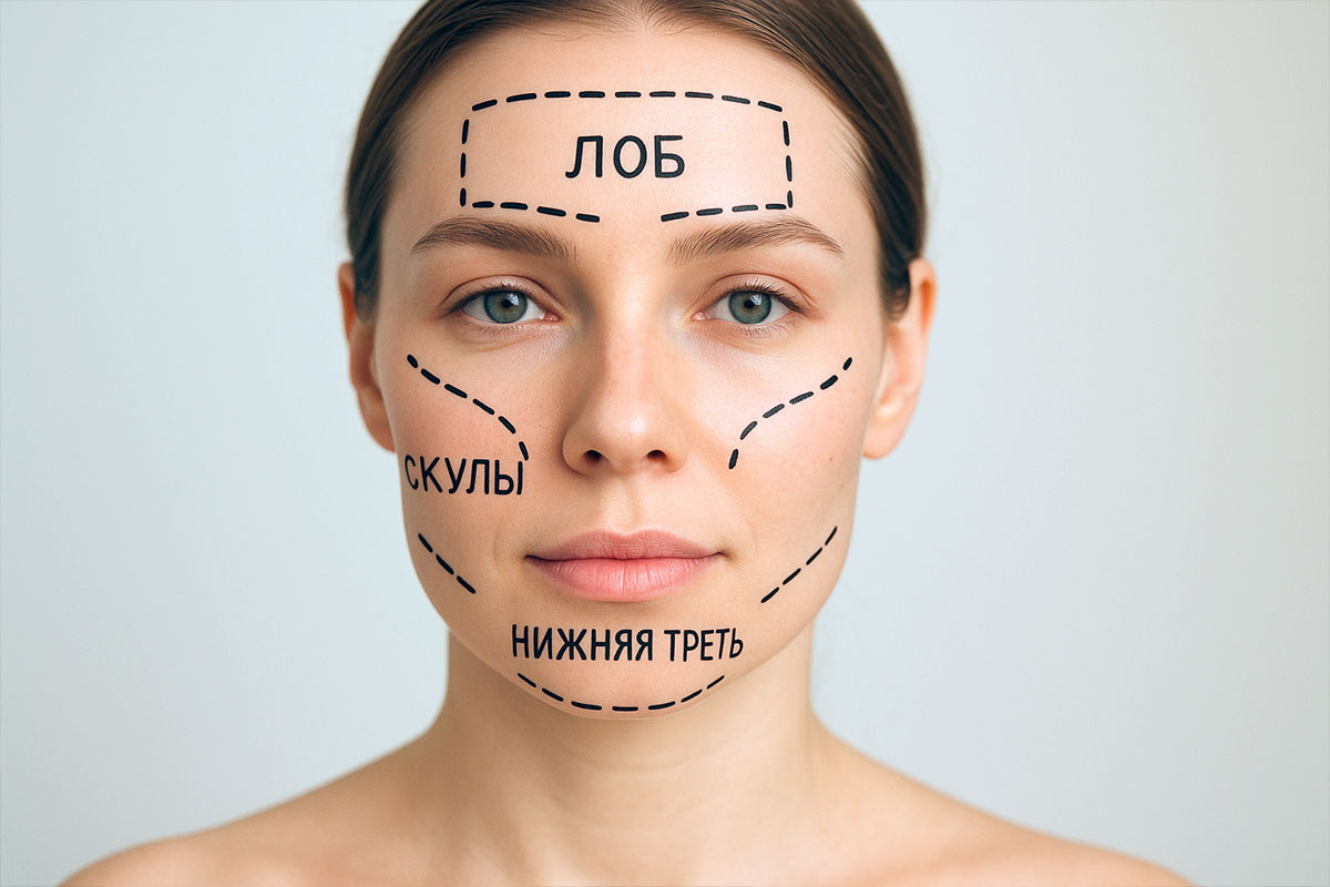 РФ лифтинг лица цена