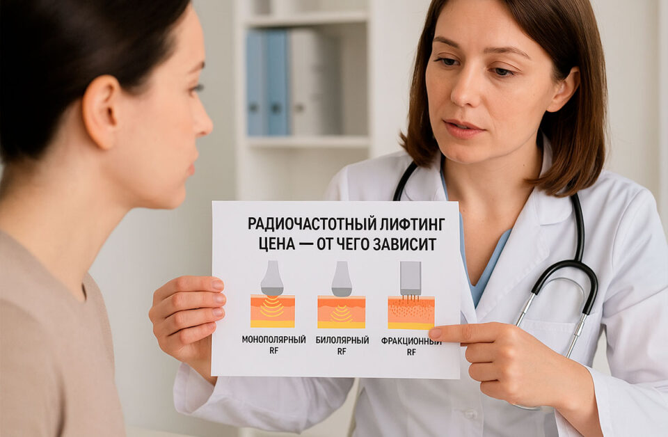 РФ лифтинг лица цена
