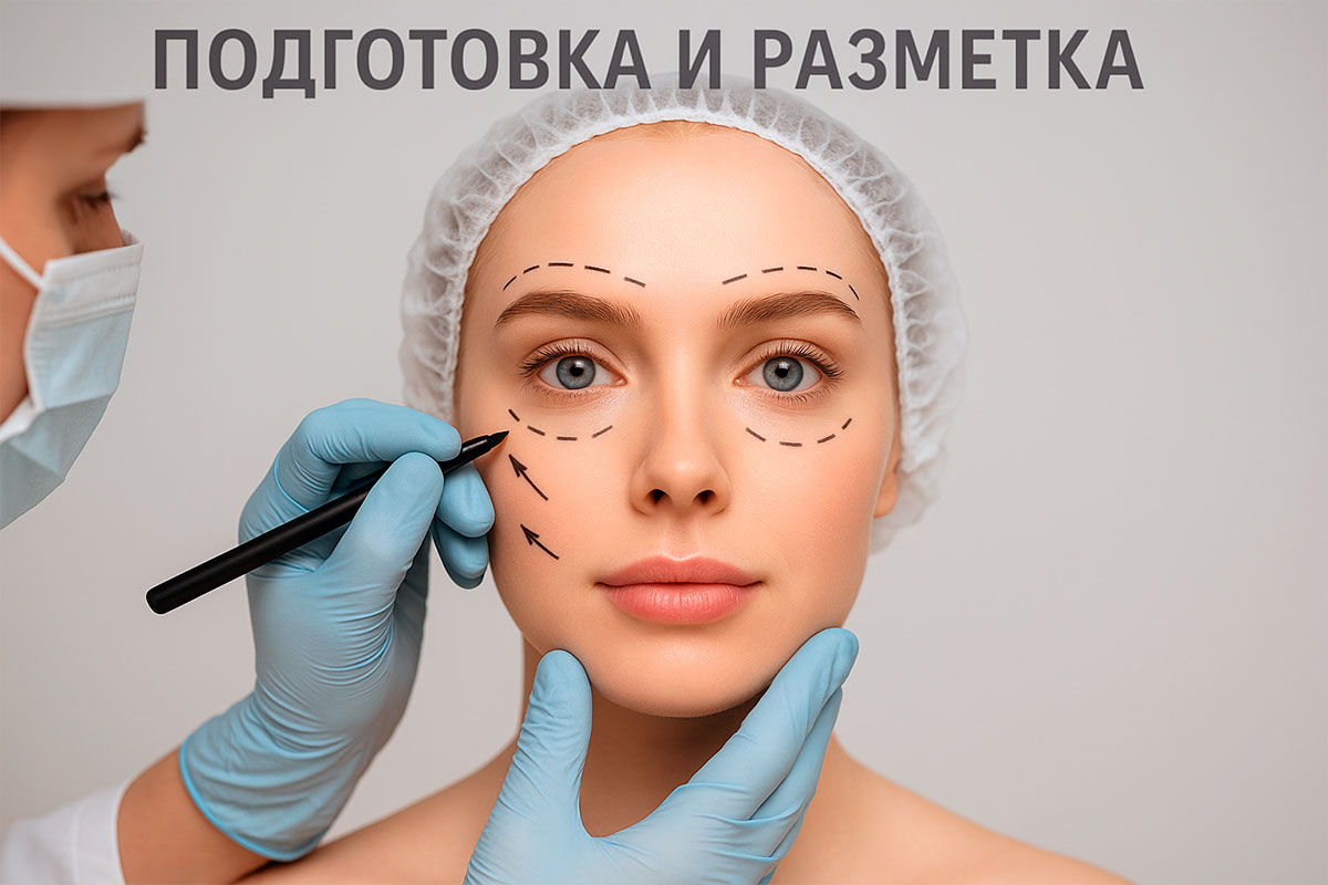 Что такое подтяжка лица