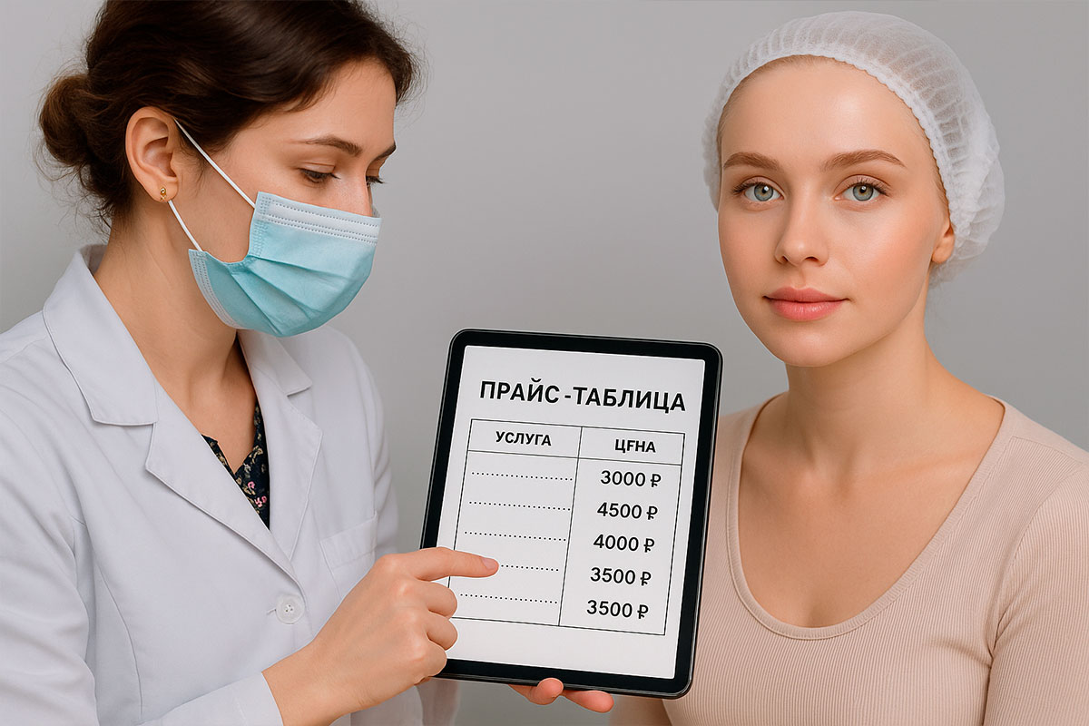 РФ лифтинг тела