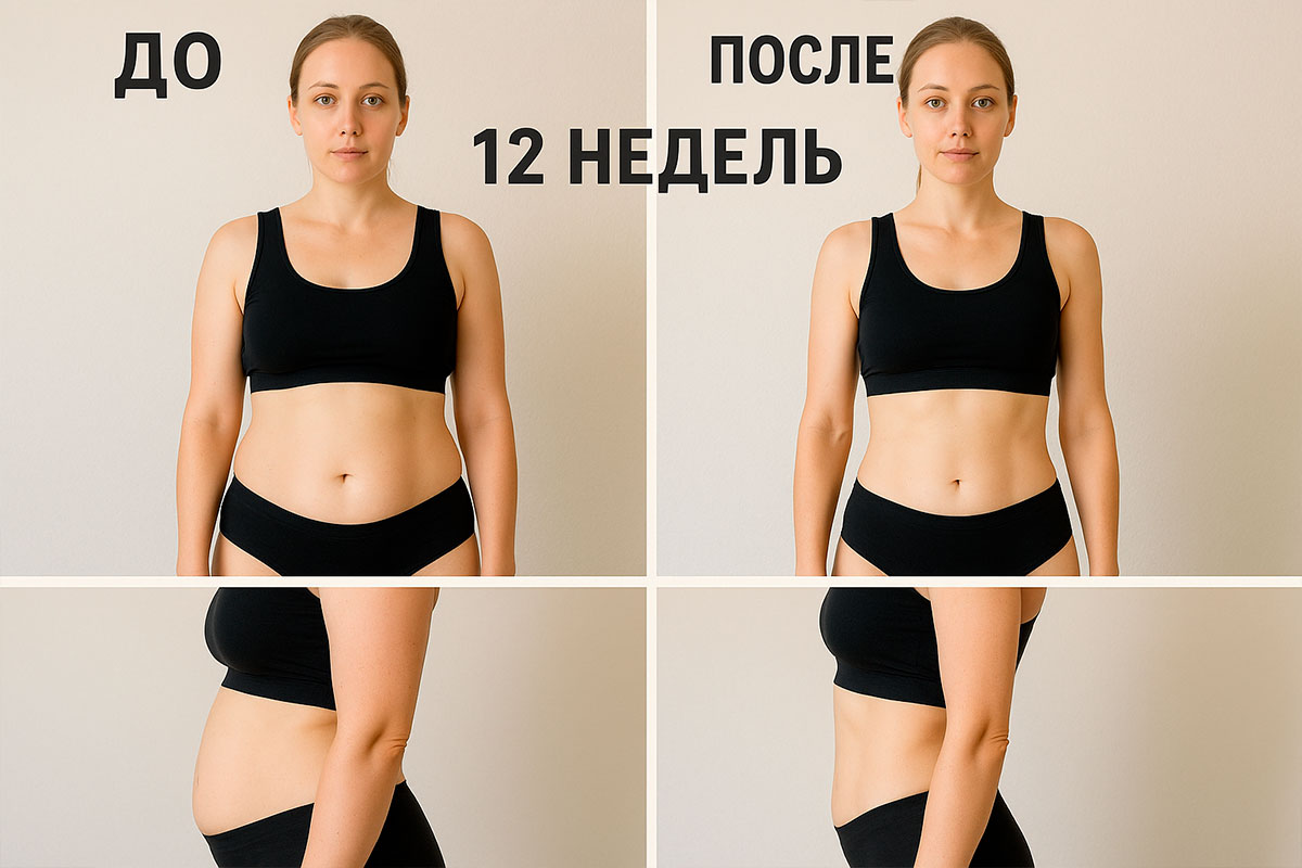 РФ лифтинг тела