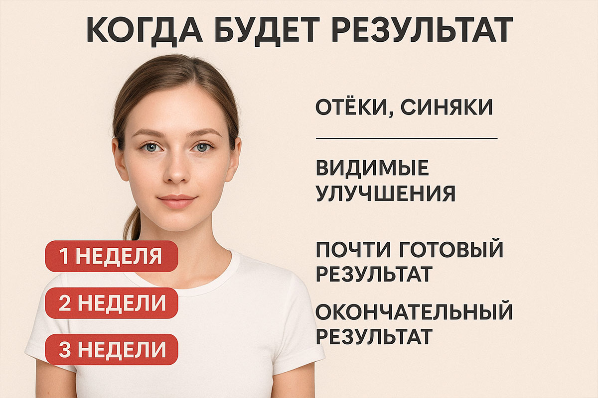 Смас подтяжка лица