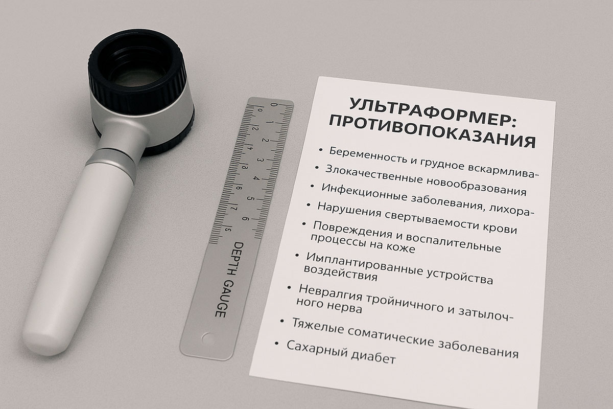 Ultraformer (HIFU) И Противопоказания: Кому Нельзя И Почему