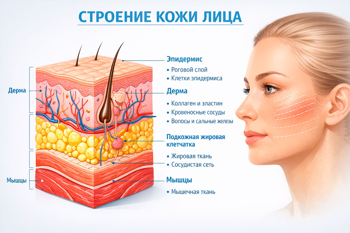 Какие задачи решает косметология