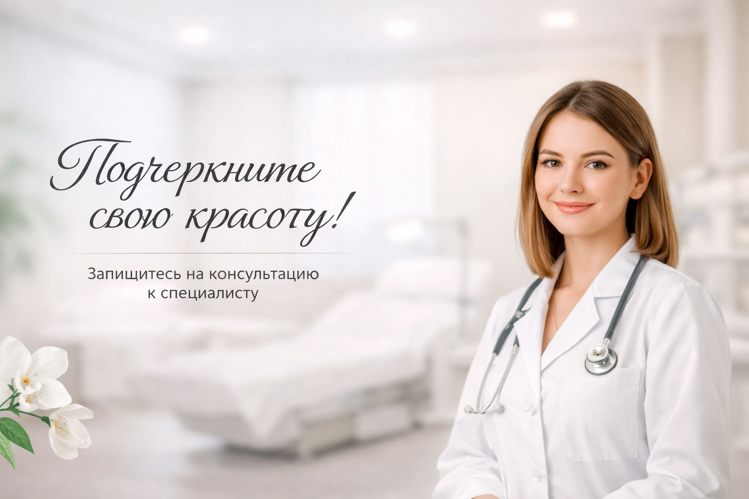 Запишитесь на консультацию