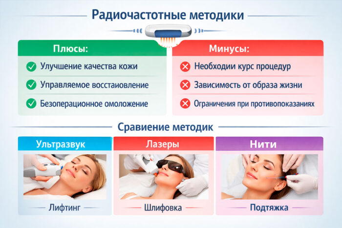 Плюсы и минусы