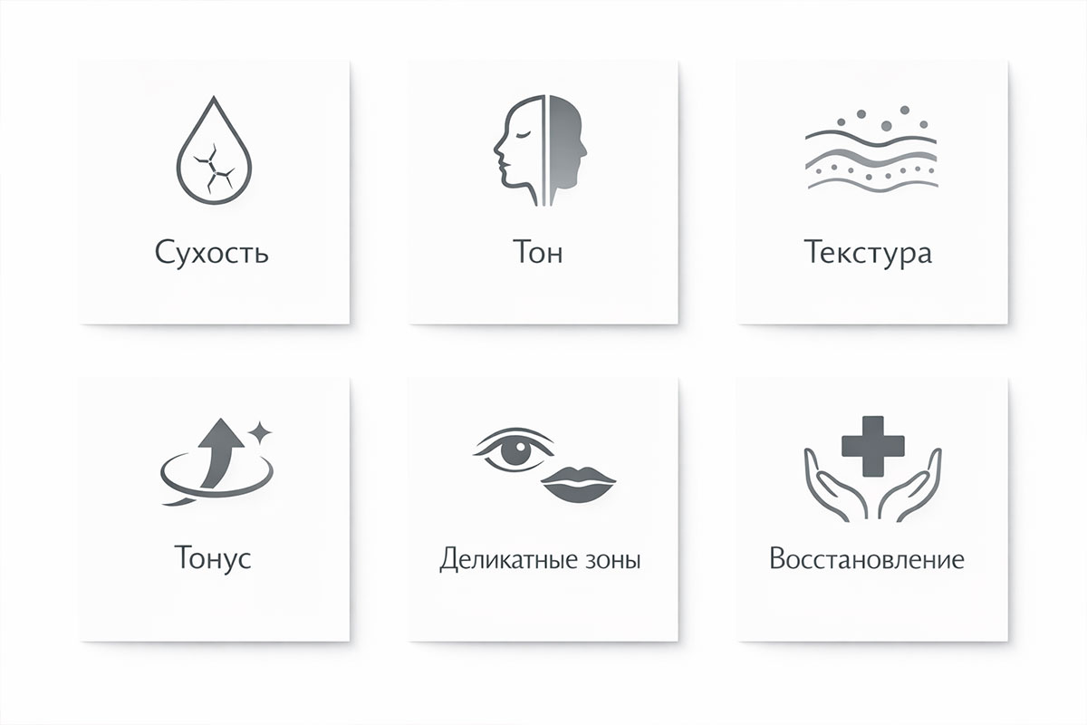 Карточки задач процедуры полинуклеотидов (PDRN)